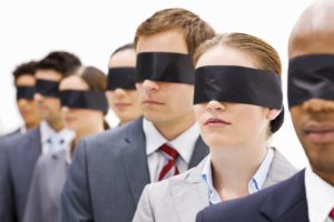 Blindfolded-People